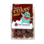 Cukierki z ksylitolu o smaku karobu bezcukrowe 13g