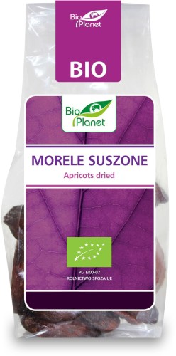 Morele suszone Bio Planet 150g