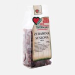 Żurawina suszona cięta 150g
