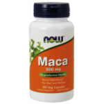 Korzeń Maca 100 kaps (500mg), na libido, źródło witamin i minerałów