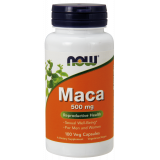 Korzeń Maca 100 kaps (500mg), na libido, źródło witamin i minerałów