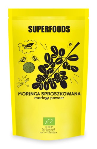 Moringa sproszkowana 150g