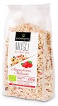 Musli z amarantusem i malinami ekologiczne 250g