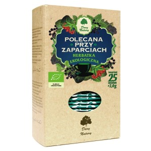 Herbata na zaparcia EKO fix 20x2g