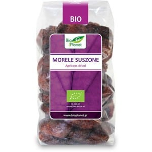 Morele suszone 400g