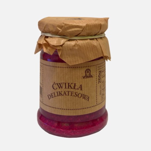 Ćwikła 260ml