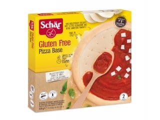 Bezglutenowe spody do  pizzy (pizza basse) 300g