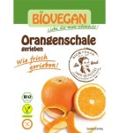 Skórka pomarańczy suszona bezglutenowa BIO 9g