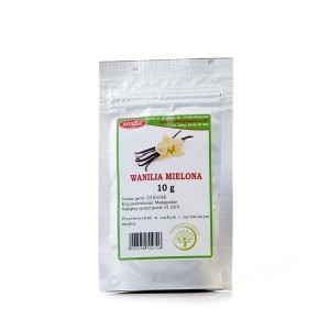 Wanilia mielona 10g