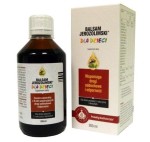Balsam Jerozolimski dla dzieci, syrop ziołowy na drogi oddechowe i odporność, 200ml