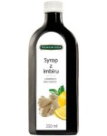 Syrop z imbiru, Premium Rosa, 250ml
