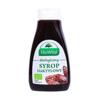 Ekologiczny syrop daktylowy, Eko-Wital