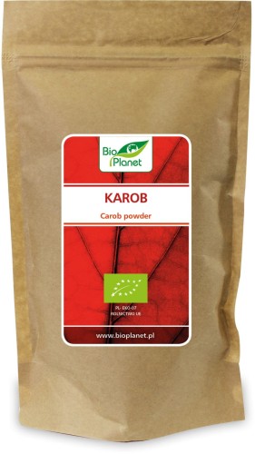 Karob jasny BIO 200g