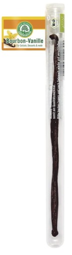 Laska wanilii BOURBON BIO 2szt