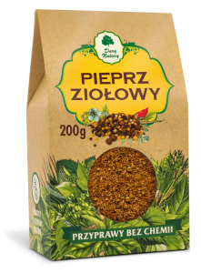Pieprz ziołowy przyprawa 200g