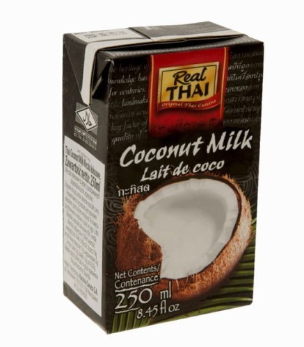 Mleko kokosowe Real Thai 250ml