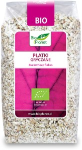 Płatki gryczane Bio 300g