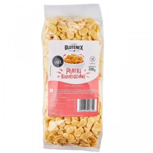 Płatki Kukurydziane Glutenex 200g