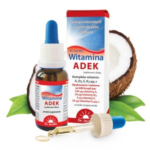 Witamina ADEK dr. Jacobs 20ml