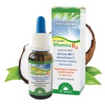Witamina K2 na prawidłową krzepliwość krwi i zdrowe kości 20ml