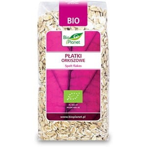 Płatki orkiszowe BIO, 300g