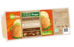 Bułki hamburgerowe z sezamem bez glutenu, pszenicy, laktozy i jajek 140g (2 sztuki)