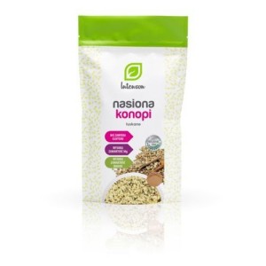 Nasiona konopi łuskane 150g