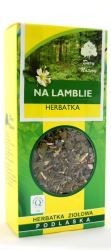 Herbata zioła na lamblie EKO 50g