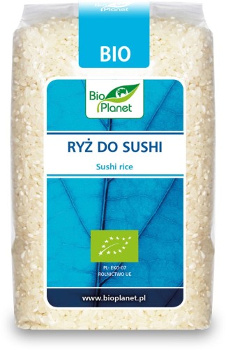 Ryż Bio do sushi 500g