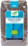 Quinoa czarna - komosa ryżowa ekologiczna, 500g