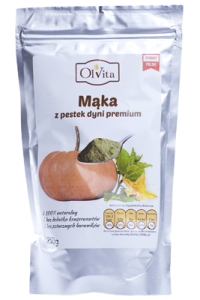 Mąka z Pestek Dyni 250g