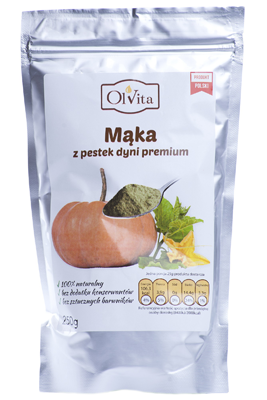 Mąka z Pestek Dyni 250g