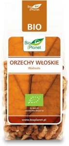 Orzechy włoskie BIO, 100g