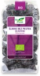Śliwki bez pestek, suszone BIO, 400g