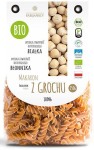 Makaron z grochu świderek BIO, 250g