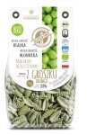 Bezglutenowy makaron z groszku gnocchi BIO, 250g