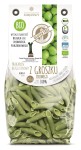 Bezglutenowy makaron z groszku rurka penne BIO, 250g