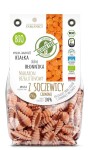 Bezglutenowy makaron z czerwonej soczewicy muszla BIO, 250g