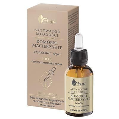 AVA Aktywator Młodości, Komórki macierzyste, 30ml