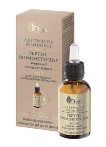 AVA Aktywator Młodości, Peptyd biomimetyczny, 30ml