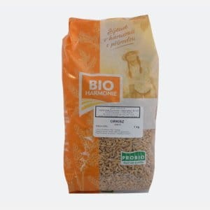Orkisz ziarno ekologiczne BIO 1kg