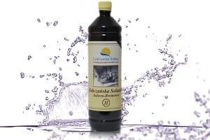 Solanka jodowo-bromowa Uzdrowiska Rabka na problemy skórne, alergie, nerwobóle i stawy, 1l