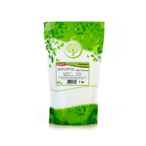 Ksylitol do słodzenia zamiast cukru 1kg