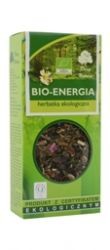 Herbata na energię Dzika Róża Bio - energia EKO 50g