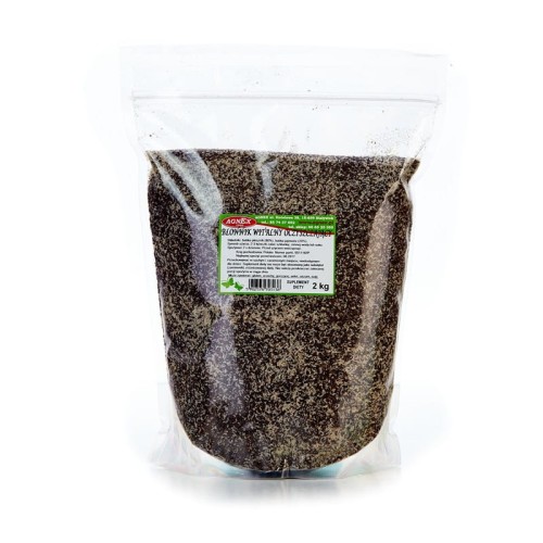 Błonnik oczyszczający z babki płesznika 2kg