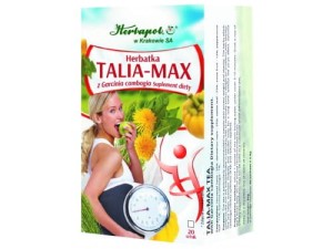 Herbata na odchudzanie z Garcinia cambogia 50g