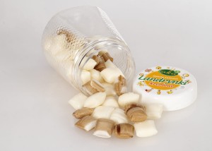 Bezcukrowe landrynki kremowe z ksylitolem 160g