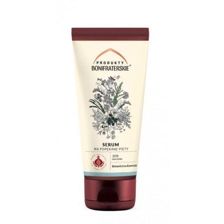 Serum na popękane pięty, Produkty Bonifraterskie 50ml