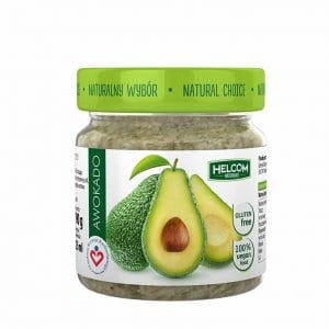 Pasta z awokado, HalcomNaturalnie 225g