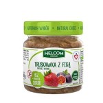 Truskawka z figą, bez cukru, 225g